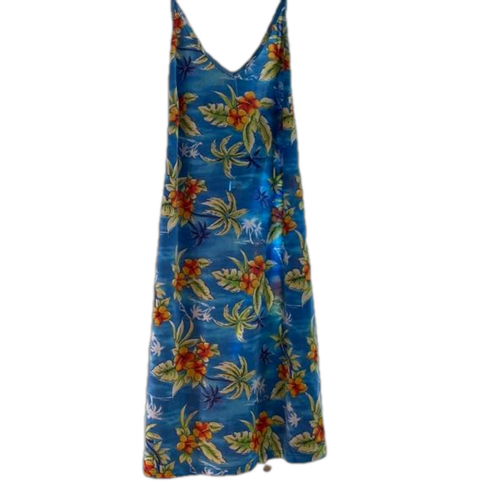 Pretty Laurel floral swim cover